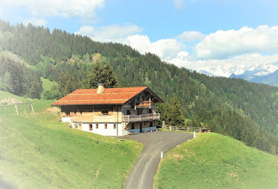 Chalet Vers les Plans à Villard-sur-Doron