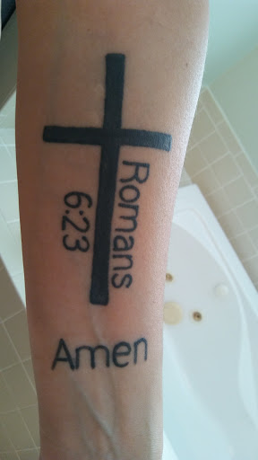 Tattoo Shop «Depot Town Tattoo», reviews and photos, 33 W Cross St, Ypsilanti, MI 48197, USA