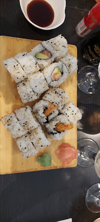 Sushi du Restaurant japonais Tokyo Sakanaya à Paris - n°15