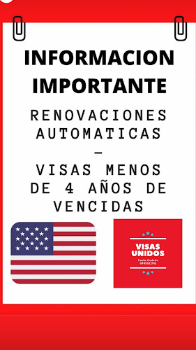Visas-Unidos - Agencia de seguros