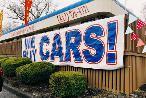Used Car Dealer «Car Country LLC», reviews and photos, 804 Green Blvd, Aurora, IN 47001, USA