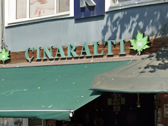 Çinaralti Cafe