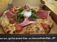 Plats et boissons du Pizzeria Ciao Bella Illange - n°11
