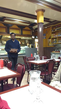Atmosphère du Restaurant indien Vishnu Café à Paris - n°3