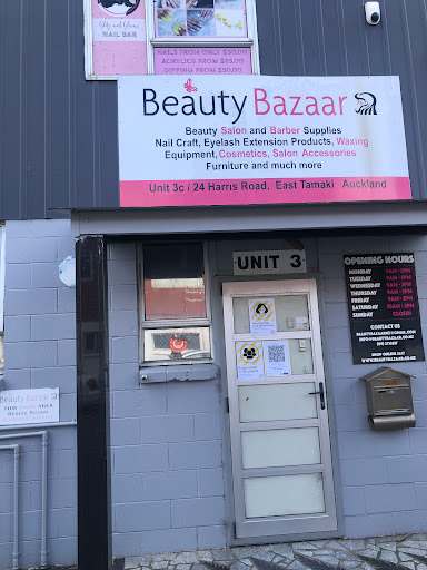 Beauty Bazaar