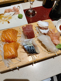 Sashimi du Restaurant de sushis Oi Sushi à Paris - n°5