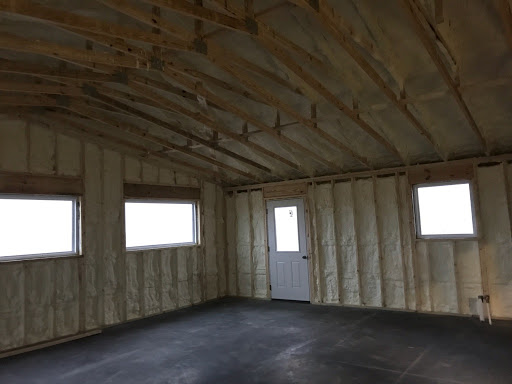 Spray Right Foam Insulation in Syracuse, Missouri