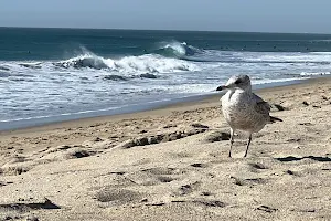 Santa Ana River County Beach River Jetties image