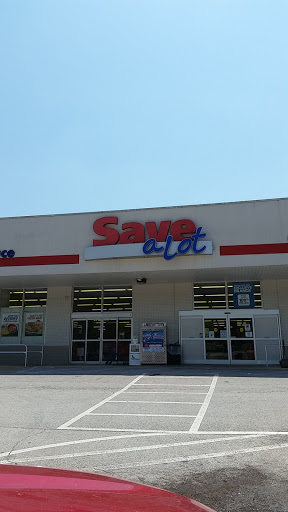 Save-A-Lot, 1225 S Roane St, Harriman, TN 37748, USA, 
