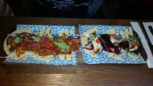 Las Iguanas - Glasgow