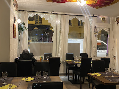RAJASTHAN ROYAL à Le Havre