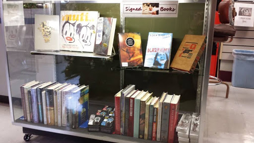 Used Book Store «The Corvallis Book Bin», reviews and photos, 215 SW 4th St, Corvallis, OR 97333, USA