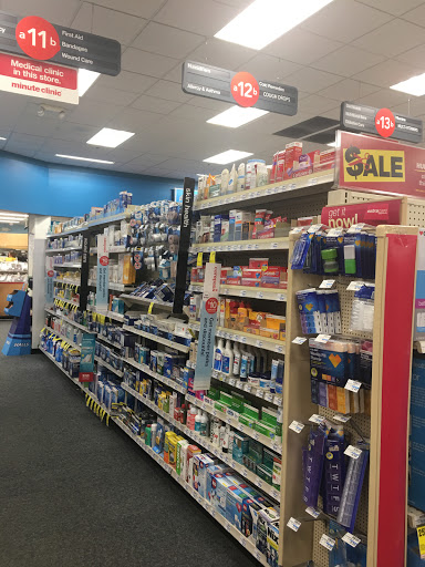 Drug Store «CVS», reviews and photos, 20 E Dundee Rd, Buffalo Grove, IL 60089, USA