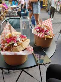 Plats et boissons du Restaurant grec DUNK Berliner Kebab à Annecy - n°12