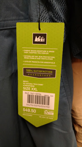 Camping Store «REI», reviews and photos, 3509 Carlin Springs Rd, Falls Church, VA 22041, USA