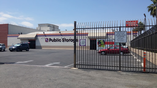 Self-Storage Facility «Public Storage», reviews and photos, 1917 Long Beach Blvd, Long Beach, CA 90806, USA