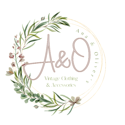 Ana & Oliver’s vintage clothing & accessories in Hattiesburg, MS