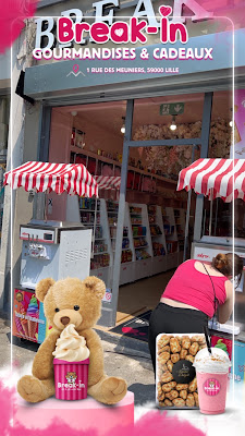 Glace & Granita à Lille