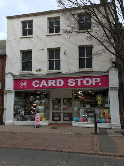 Card Stop - Greetings Card Shop - Worcester, - Zaubee