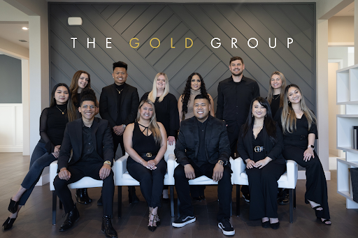 The Gold Group Real Estate image