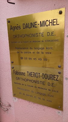 Agnès MICHEL à Strasbourg