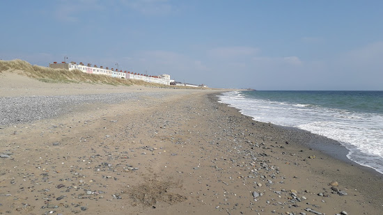 Pwllheli Plajı (Traeth Marian)