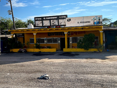 Restaurante y Ferreteria El Pescadero - Carretera Internacional km 102, El Camionero, 63634 Rosamorada, Nay., Mexico
