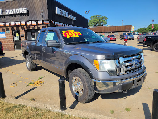 Madison Motor Sales Inc., 26815 John R Rd, Madison Heights, MI 48071, USA, 