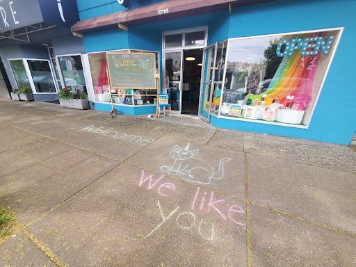 Gift Shop «Monster: Art, Clothing & Gifts», reviews and photos, 5000 20th Ave NW, Seattle, WA 98107, USA