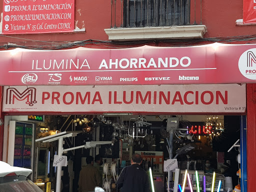 Proma Iluminacion