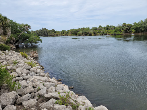 Manatee Observation Deck