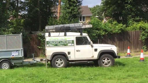 Ashbrooke Tree Services