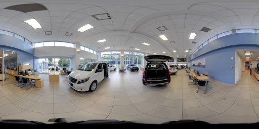 Mercedes Benz Dealer «Mercedes-Benz of Alexandria», reviews and photos, 200 S Pickett St, Alexandria, VA 22304, USA