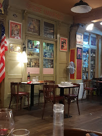 Atmosphère du Restaurant Vanzetti à Bordeaux - n°6