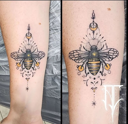 Explore tattoo ideas to represent family, creative tattoo ideas in Schaumburg, available at Atmosphere Tattoo Gallery - Schaumburg