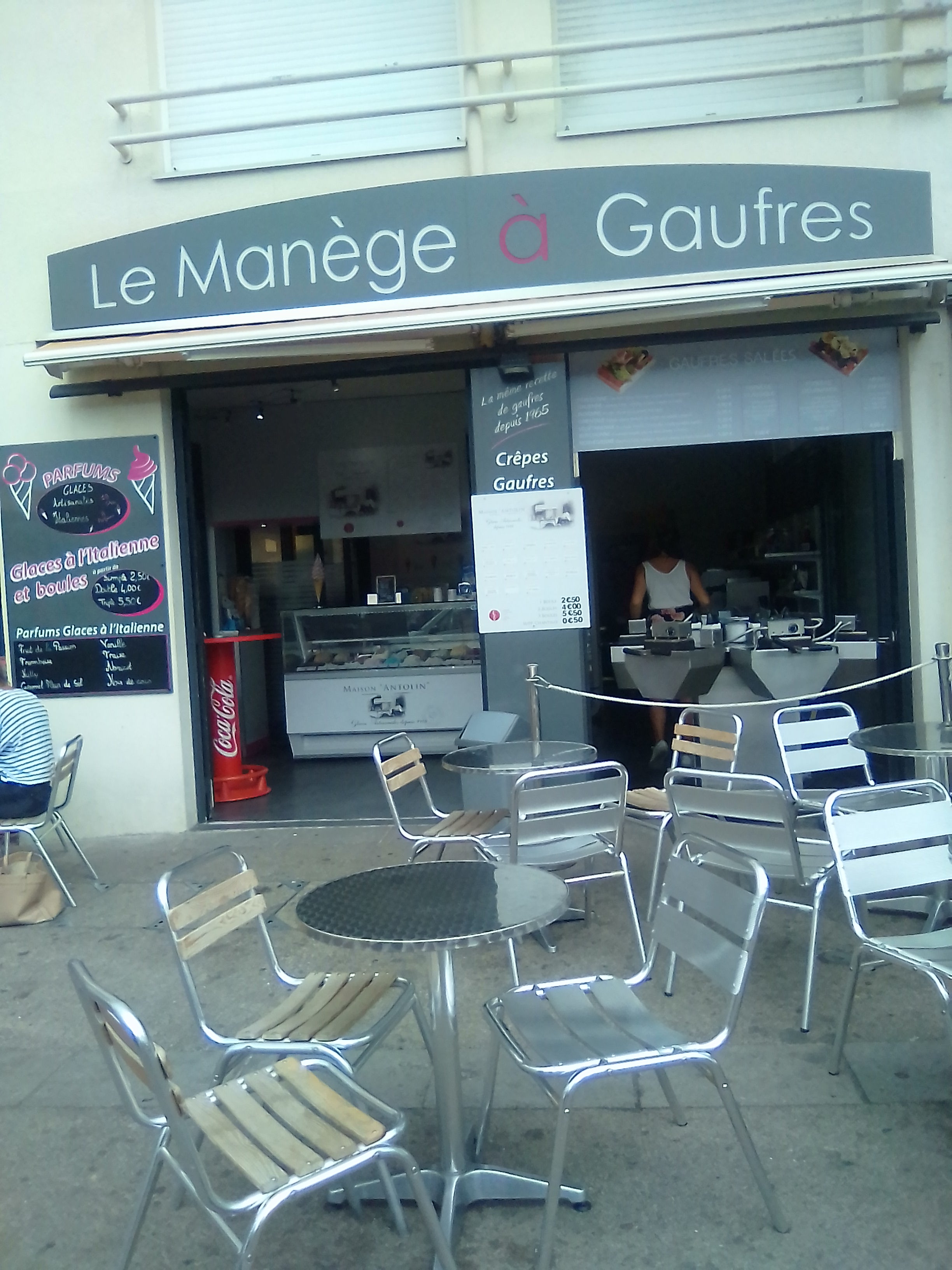 Photo n° 3 de l'avis de mélody.a fait le 21/08/2018 à 10:19