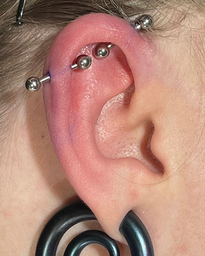 Explore tattoo ideas for sons names, creative tattoo ideas in Bakersfield, available at Vixen Body Piercing