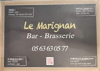 Carte du Le Marignan à Montauban