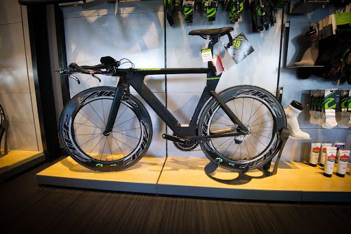 Bicycle Store «Cannondale Sports - Cambridge», reviews and photos, 1001 Massachusetts Ave, Cambridge, MA 02138, USA