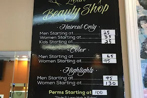 Loan's Beauty & Barber Shop image