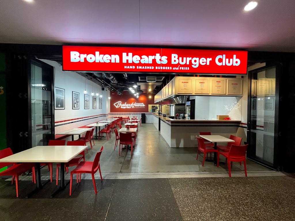 Broken Hearts Burger Club - Mango Hill 4509