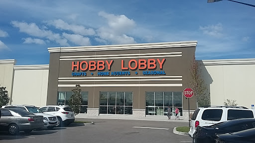Craft Store «Hobby Lobby», reviews and photos, 711 Centerview Blvd, Kissimmee, FL 34741, USA