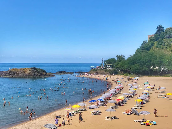 Tirebolu Beach