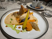 Foie gras du Restaurant gastronomique R.mana | Restaurant Boutique (77) à Vaux-le-Pénil - n°1