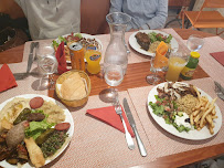 Kebab du Restaurant arménien Le Jardin des Vestiges Restaurant Arménien à Marseille - n°2