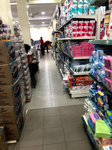 Nteps Supermarket, 1 Tunde Ogbeha Lane, Ewet Housing Estate, Uyo, Nigeria, Grocery Store, state Akwa Ibom