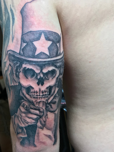 Explore claddagh tattoo ideas, creative tattoo ideas in High Point, available at 21 Aces Tattoo Co.