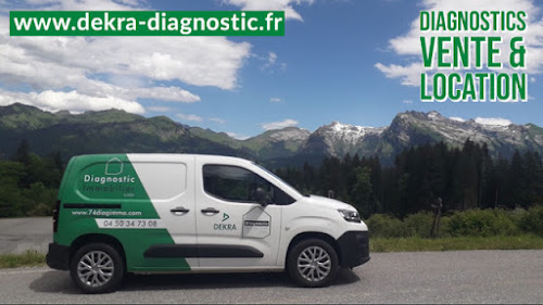 Centre de diagnostic DEKRA Diagnostic immobilier Taninges