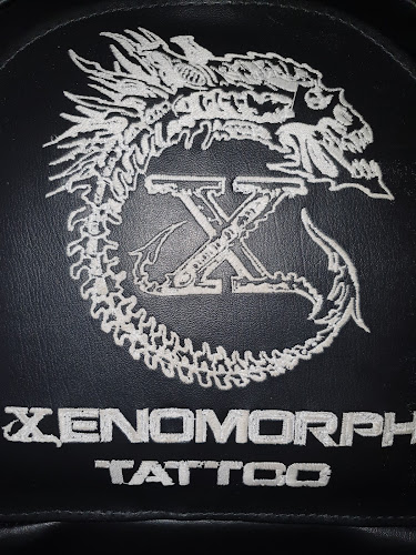 Xenomorph Tattoo - Winterthur