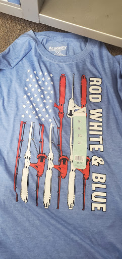 Sporting Goods Store «Academy Sports + Outdoors», reviews and photos, 455 Norman Dr, Valdosta, GA 31601, USA